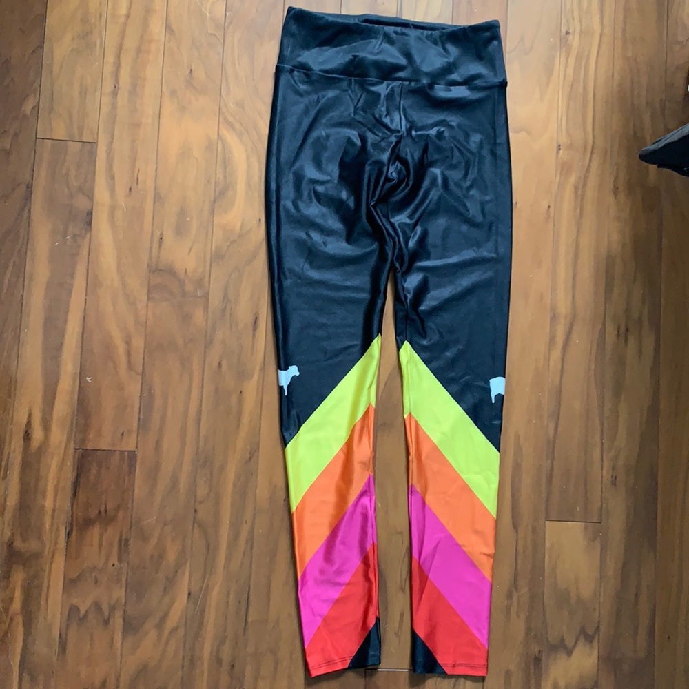 Goldsheep Retro Stripe Legging - image 1